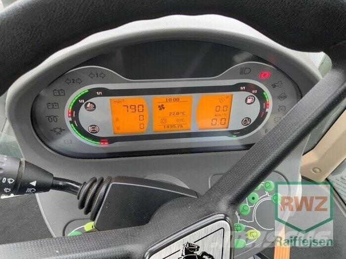 Fendt 724 S4 ProfiPlus Traktori