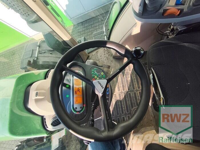 Fendt 724 Vario Traktori