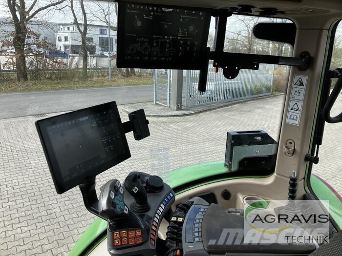 Fendt 724 VARIO GEN-6 Traktori