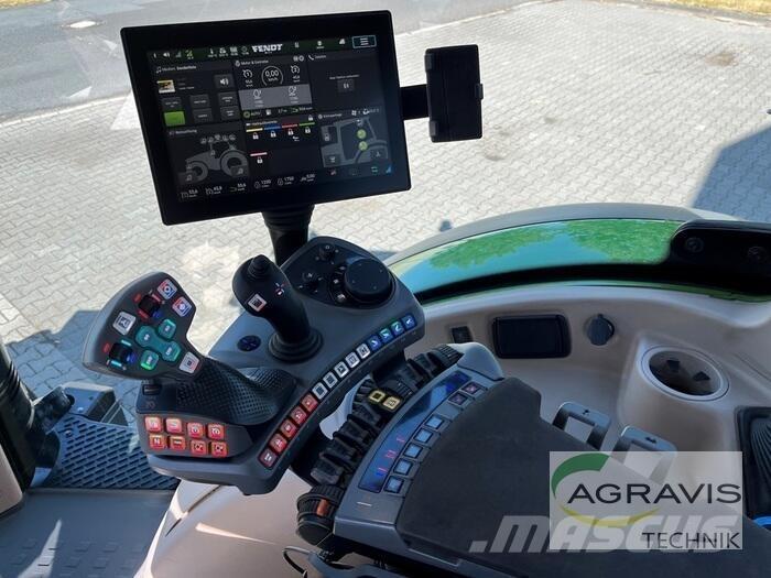 Fendt 724 VARIO GEN-6 Traktori