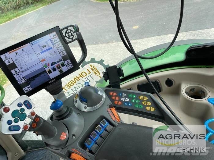Fendt 724 VARIO S4 Traktori