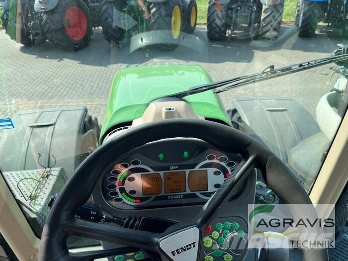 Fendt 724 VARIO SCR Traktori