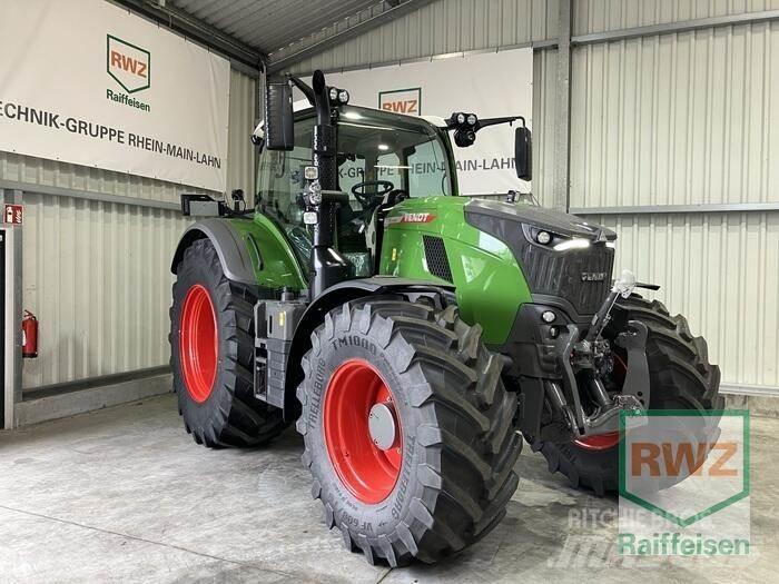 Fendt 726 VarioGen7 Traktori