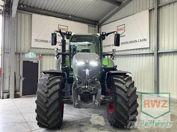 Fendt 726 VarioGen7 Traktori