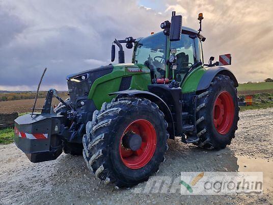 Fendt 728 Gen7 Traktori