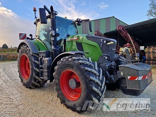 Fendt 728 Gen7 Traktori