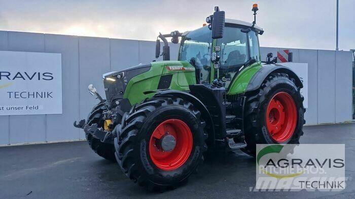 Fendt 728 VARIO GEN-7 Traktori