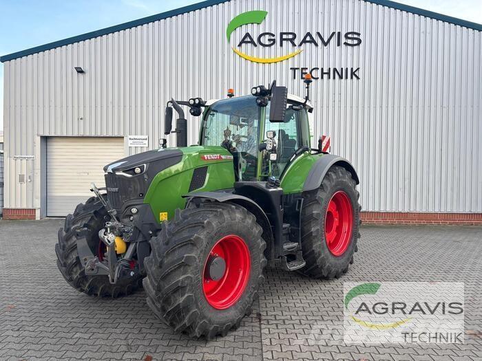 Fendt 728 VARIO GEN-7 Traktori