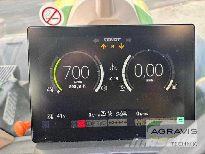 Fendt 728 VARIO GEN-7 Traktori
