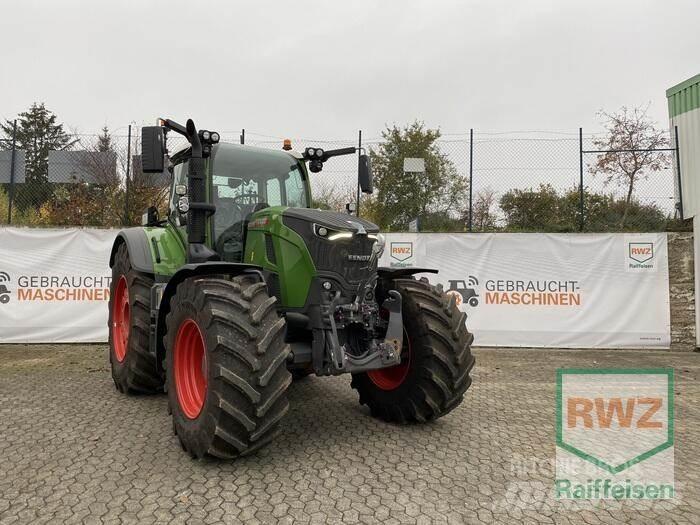 Fendt 728 Vario Gen7 Traktori