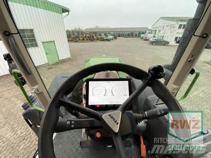 Fendt 728 Vario Gen7 Traktori
