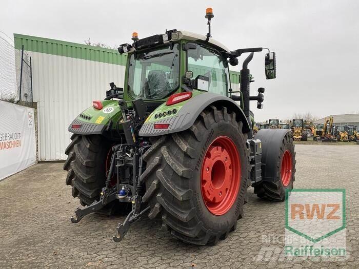 Fendt 728 Vario Gen7 Traktori