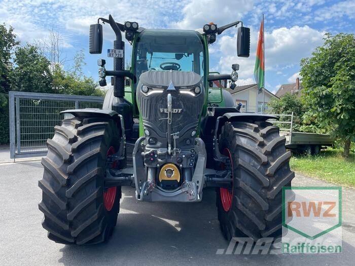 Fendt 728 VarioGen7 Traktori