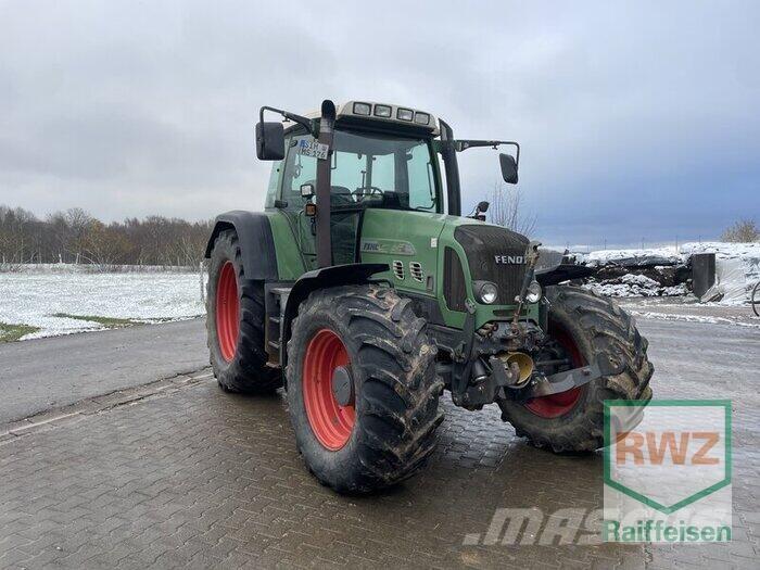 Fendt 818 Traktori