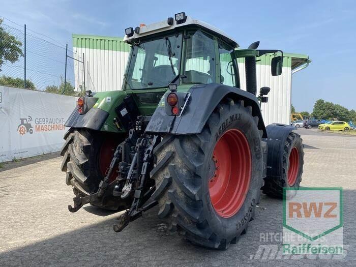 Fendt 820 Vario Traktori
