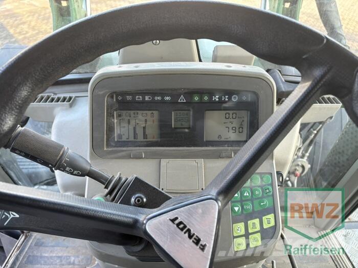 Fendt 820 Vario Traktori