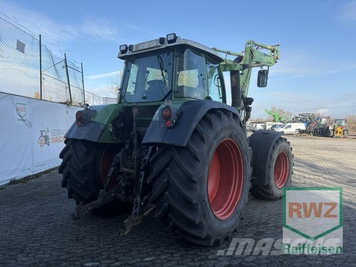 Fendt 820 Vario Traktori