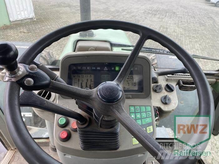 Fendt 822 Favorit Traktori