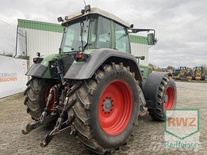 Fendt 822 Favorit Traktori