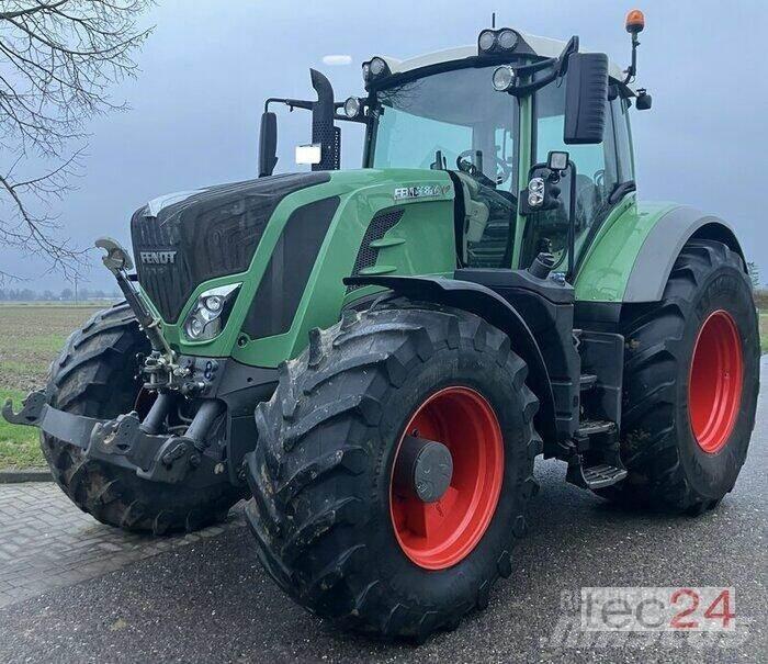 Fendt 824 S4 ProfiPlus Traktori