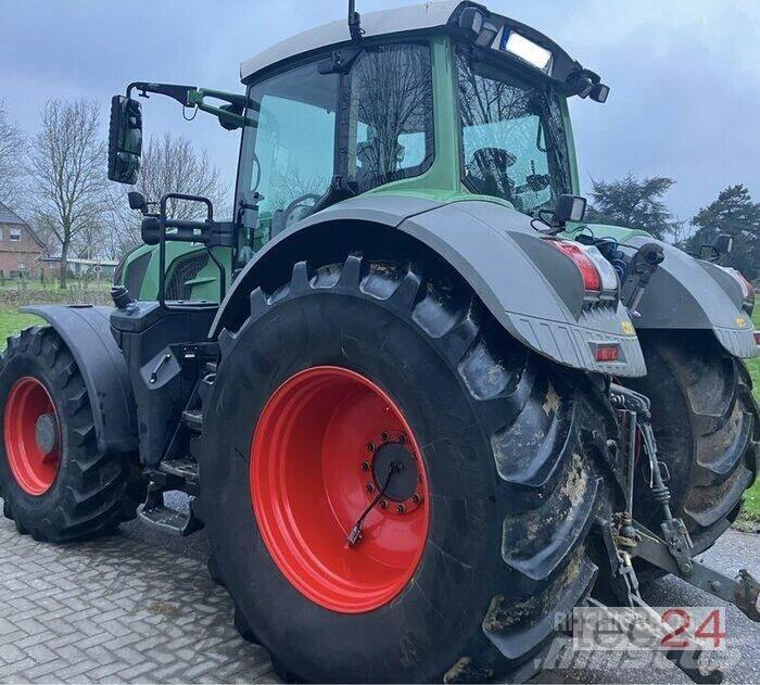 Fendt 824 S4 ProfiPlus Traktori