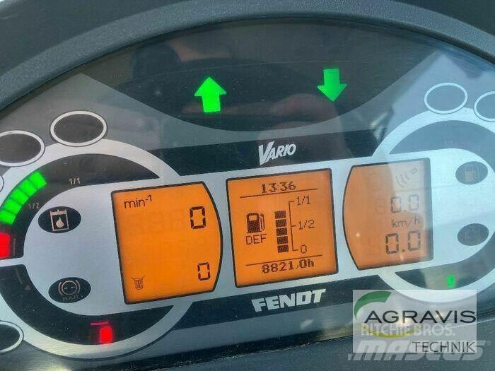 Fendt 824 VARIO SCR Traktori