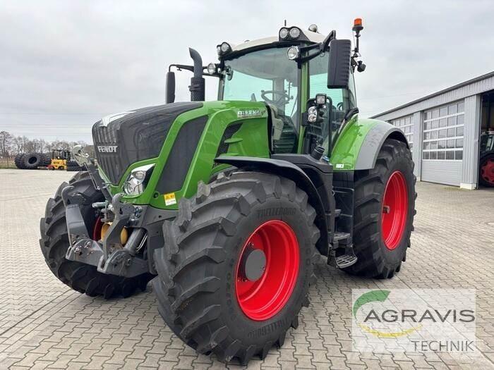 Fendt 826 VARIO S4 Traktori