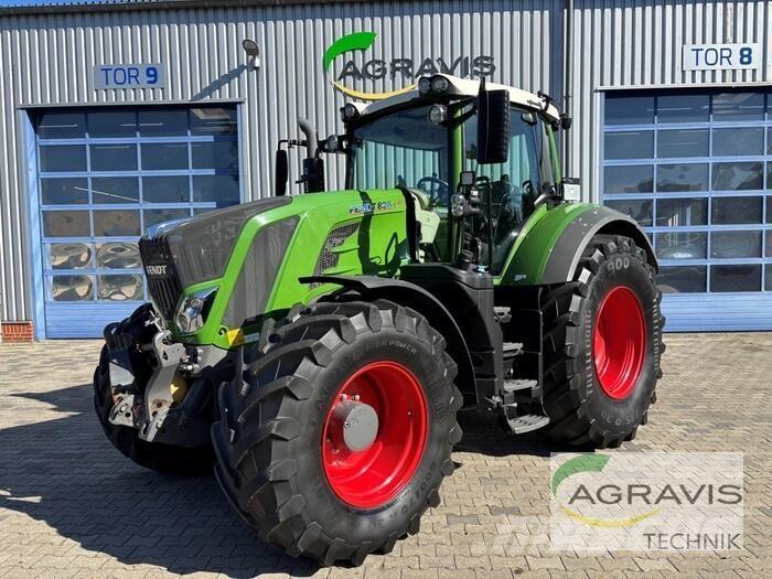 Fendt 826 VARIO S4 Traktori