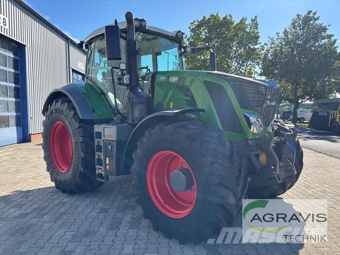 Fendt 826 VARIO S4 Traktori