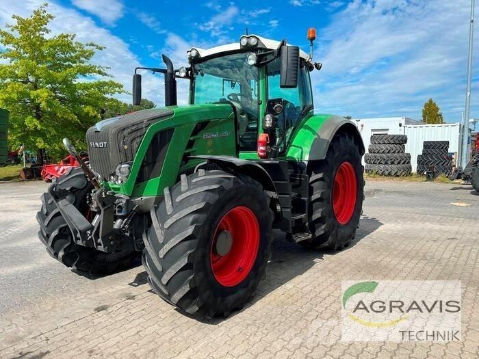 Fendt 826 VARIO SCR Traktori