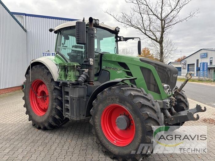 Fendt 826 VARIO SCR Traktori
