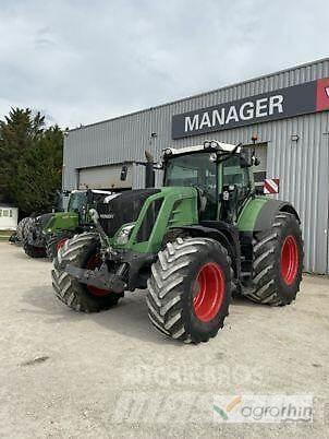 Fendt 828 profi + Traktori