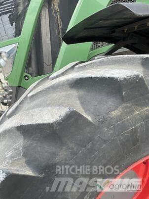 Fendt 828 profi + Traktori