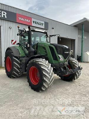 Fendt 828 profi + Traktori