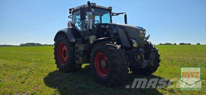 Fendt 828 S4 Vario Traktori