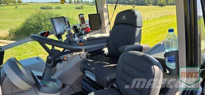 Fendt 828 S4 Vario Traktori
