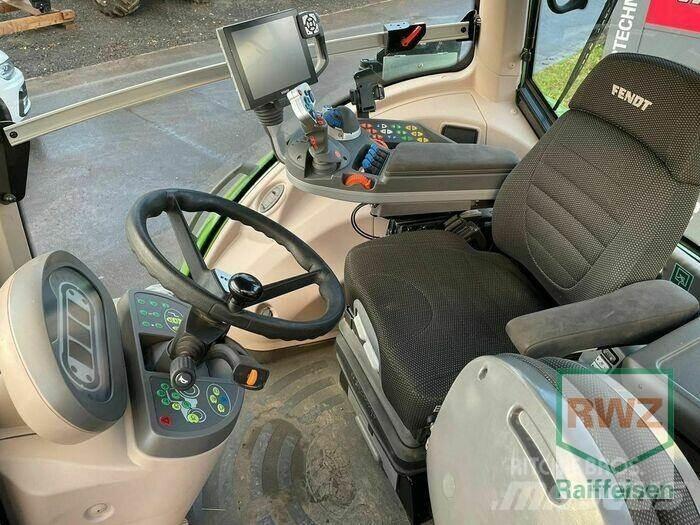 Fendt 828 Vario Traktori