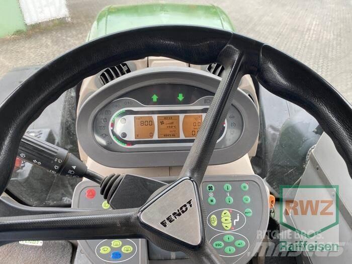 Fendt 828 Vario Traktori
