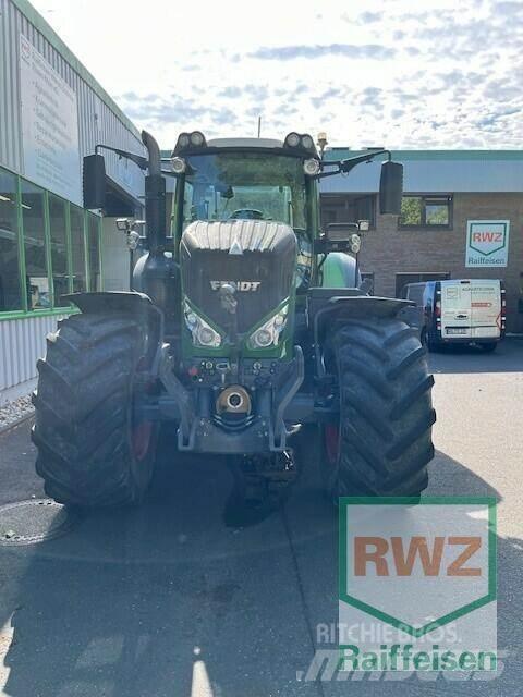 Fendt 828 Vario Traktori