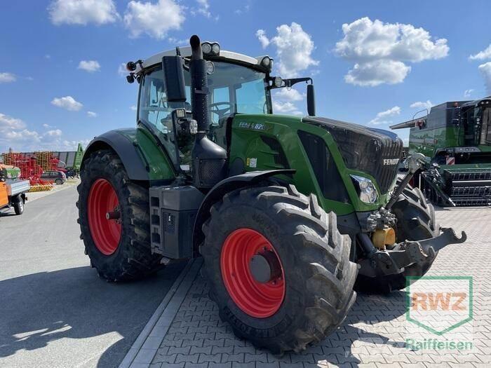 Fendt 828 Vario S4 Traktori