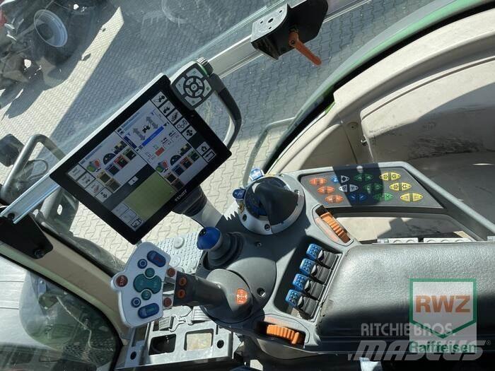 Fendt 828 Vario S4 Traktori