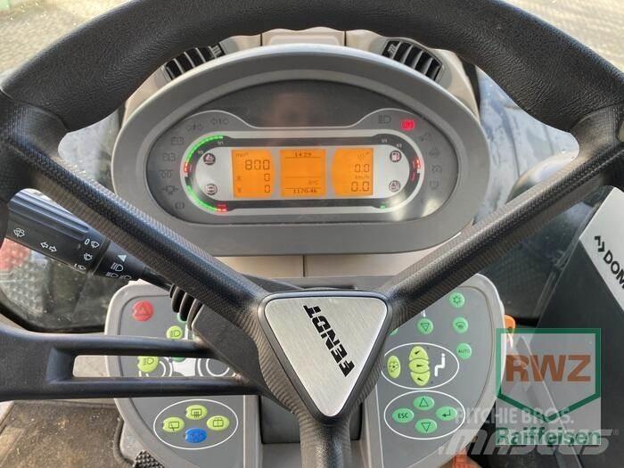 Fendt 828 Vario S4 Traktori