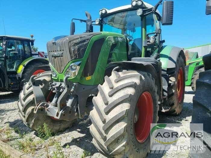 Fendt 828 VARIO S4 Traktori