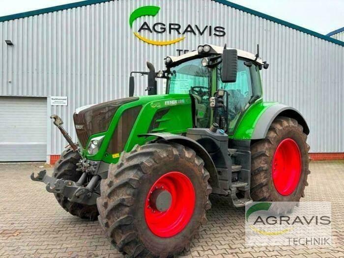 Fendt 828 VARIO S4 Traktori