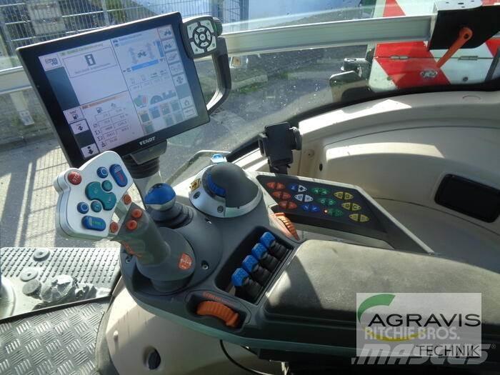 Fendt 828 VARIO S4 Traktori