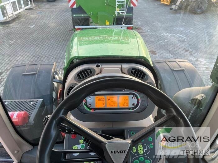 Fendt 828 VARIO S4 Traktori