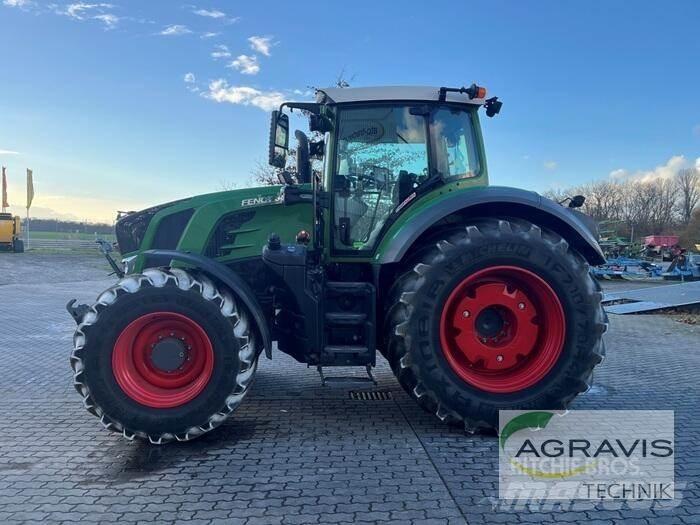 Fendt 828 VARIO S4 Traktori