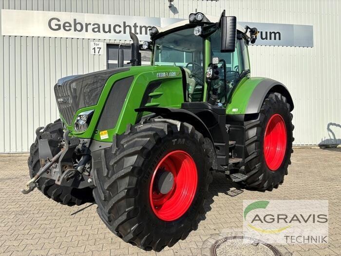 Fendt 828 VARIO S4 Traktori