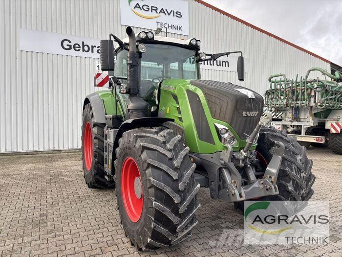 Fendt 828 VARIO S4 Traktori