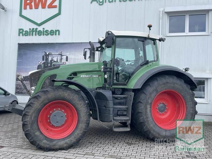 Fendt 924 Vario Traktori